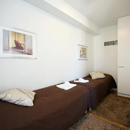 Kotimaailma - Studio In City Center Apartamento Turku
