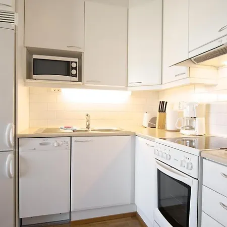 Apartamento Kotimaailma - Studio In City Center *
